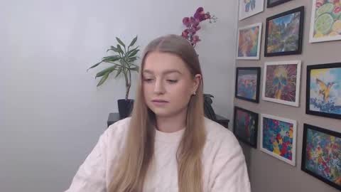 Erica online show from January 2025 12:36:02 PM