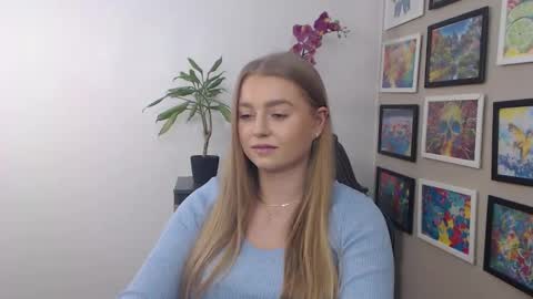 Erica online show from January 2025 02:07:02 PM