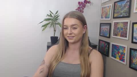 Erica online show from January 2025 05:56:02 PM