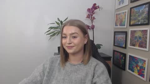 Erica online show from March 2025 12:26:01 PM