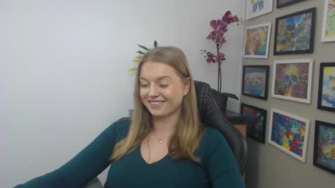 Erica online show from March 2026 09:26:01 AM