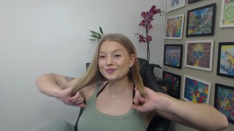 Erica online show from March 2026 08:59:01 AM