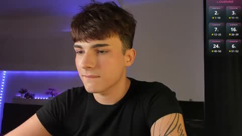 Evan Brown online show from April 2026 09:16:01 PM