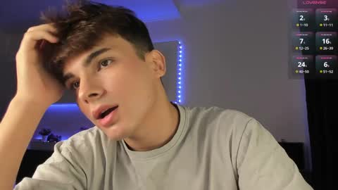 Evan Brown online show from April 2026 06:41:01 PM