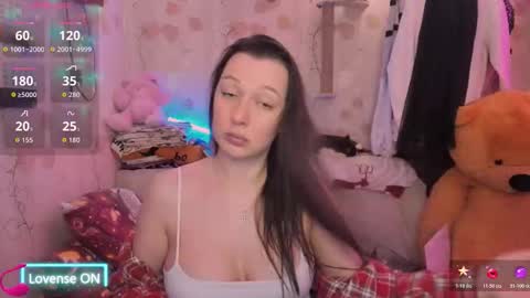 Snapshot of mystic_lilly chatting on February 2026 06:55:02 PM Lilly magic lilly online show from February 2026 06:55:02 PM