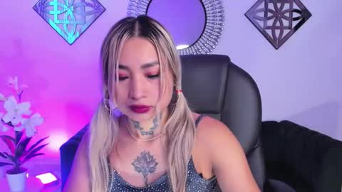 mystic_nova_ online show from March 2026 11:23:01 AM