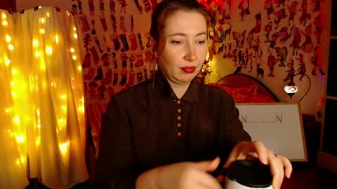 MystyDew online show from February 2025 12:47:02 PM