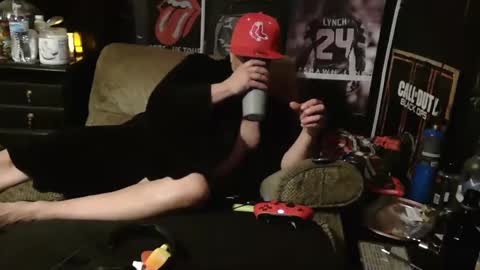 SnackPants online show from December 2024 05:33:02 AM