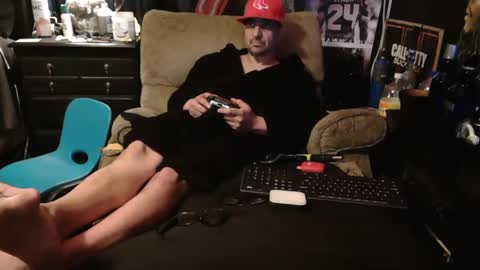 SnackPants online show from January 2025 11:01:02 PM