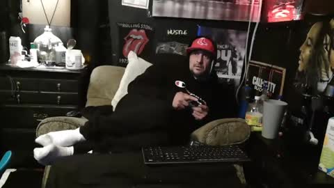 SnackPants online show from January 2025 07:24:01 AM