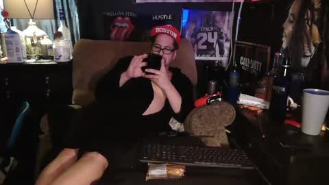 SnackPants online show from January 2025 05:05:02 PM