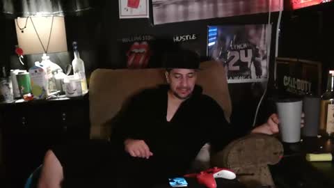 SnackPants online show from January 2025 10:43:01 AM