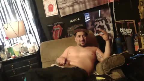 SnackPants online show from January 2025 08:42:01 PM