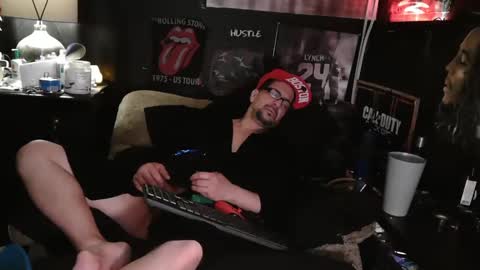 SnackPants online show from January 2025 10:19:01 AM