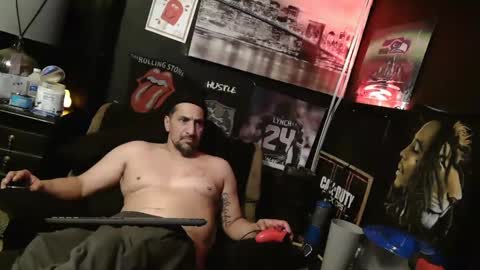 SnackPants online show from January 2025 08:04:01 AM