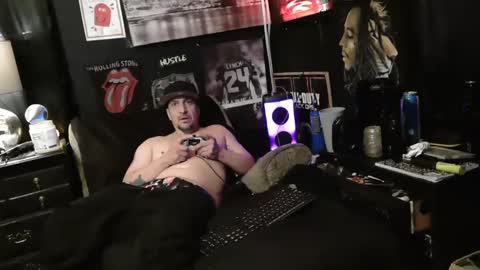 SnackPants online show from January 2025 04:17:02 AM