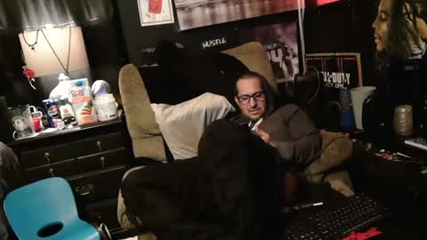 SnackPants online show from January 2025 08:00:02 AM