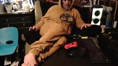 SnackPants online show from January 2025 06:54:02 PM