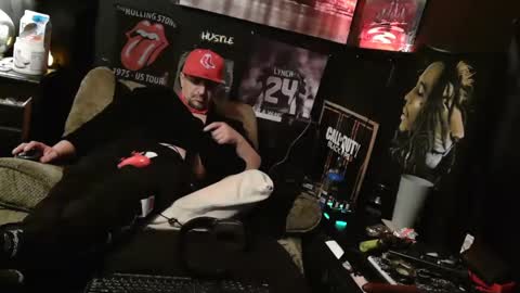 SnackPants online show from January 2025 07:25:02 AM