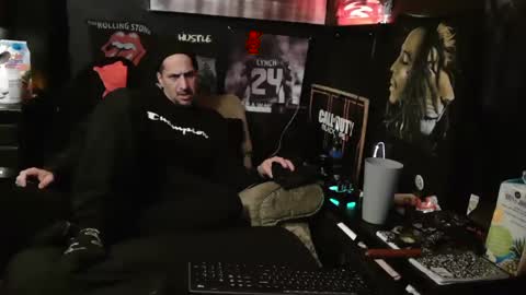 SnackPants online show from January 2025 03:37:02 AM