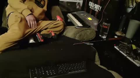 SnackPants online show from January 2025 09:24:02 AM