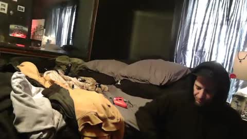 SnackPants online show from January 2025 07:34:02 PM