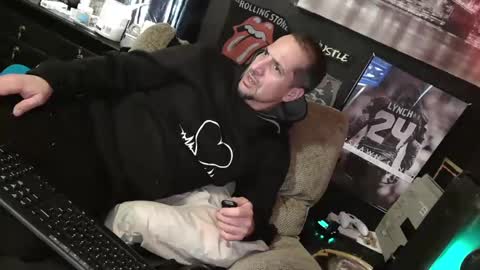 SnackPants online show from January 2025 09:05:01 PM