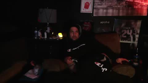 SnackPants online show from January 2025 09:41:01 AM