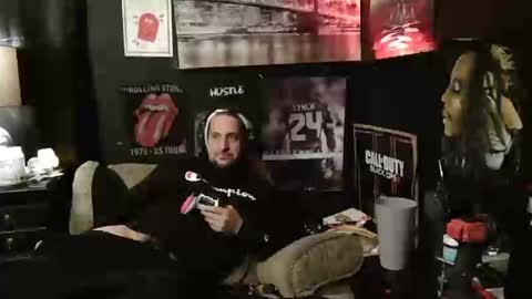 SnackPants online show from January 2025 07:04:02 AM