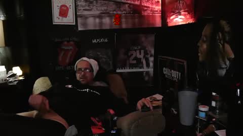 SnackPants online show from January 2025 12:02:02 PM