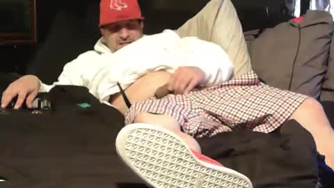 SnackPants online show from February 2025 09:56:02 PM