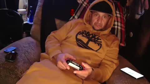 SnackPants online show from February 2025 08:17:01 AM