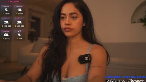 Nova online show from February 2025 03:31:02 AM