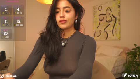 Snapshot of n_o_v_a chatting on February 2026 01:04:02 PM Nova online show from February 2026 01:04:02 PM