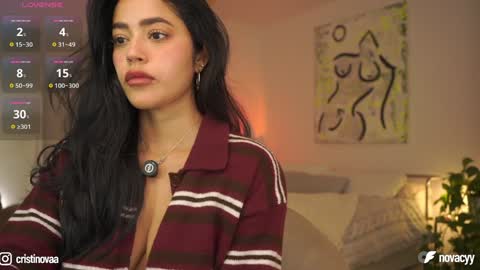 Snapshot of n_o_v_a chatting on February 2026 11:50:01 AM Nova online show from February 2026 11:50:01 AM