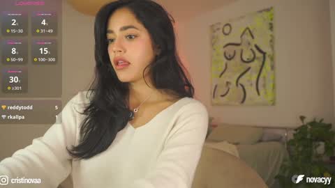 Snapshot of n_o_v_a chatting on February 2026 11:06:02 AM Nova online show from February 2026 11:06:02 AM