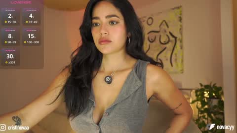 Snapshot of n_o_v_a chatting on February 2026 11:11:01 AM Nova online show from February 2026 11:11:01 AM