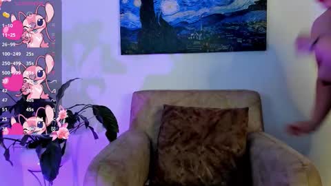 Tiana online show from March 2026 04:40:01 AM