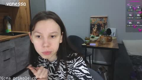 Snapshot of na_prikole_ chatting on December 2024 07:14:01 PM Vanessa and Julia online show from December 2024 07:14:01 PM