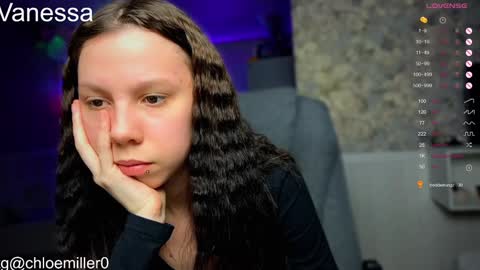 Snapshot of na_prikole_ chatting on January 2025 02:35:02 PM Vanessa and Julia online show from January 2025 02:35:02 PM