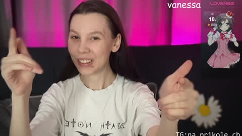 Snapshot of na_prikole_ chatting on January 2025 11:05:02 PM Vanessa and Julia online show from January 2025 11:05:02 PM