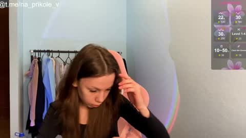 Snapshot of na_prikole_ chatting on September 2025 04:43:01 PM Vanessa and Julia online show from September 2025 04:43:01 PM