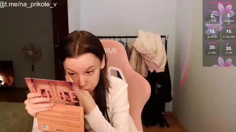 Snapshot of na_prikole_ chatting on September 2025 07:07:02 PM Vanessa and Julia online show from September 2025 07:07:02 PM