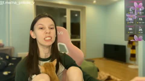 Snapshot of na_prikole_ chatting on October 2025 06:02:01 PM Vanessa and Julia online show from October 2025 06:02:01 PM