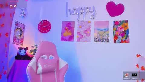 Nahara Soler online show from March 2026 09:10:02 PM