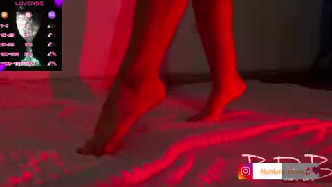 Snapshot of nahiara_evans_ chatting on July 2026 12:33:01 PM NAHIARA EVANS online show from July 2026 12:33:01 PM