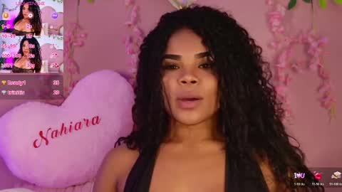NahiaraReina  online show from April 2026 02:23:01 PM