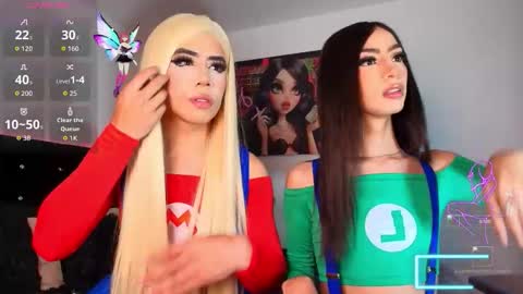 Snapshot of nahiavictoria chatting on October 2025 12:28:02 PM NahiaVictoria online show from October 2025 12:28:02 PM