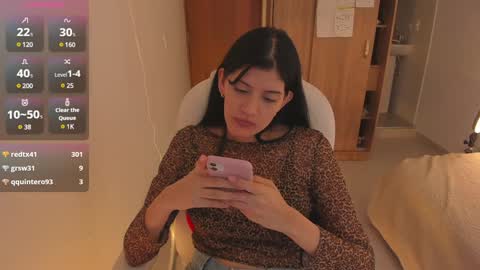 independent model online show from December 2024 03:25:01 AM