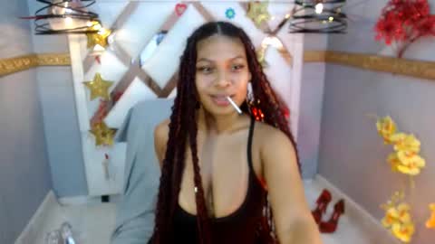 Snapshot of nahomi_tyler chatting on September 2025 12:14:01 AM Nahomy online show from September 2025 12:14:01 AM